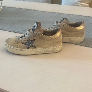 Authentic Golden Goose Hi Star 35